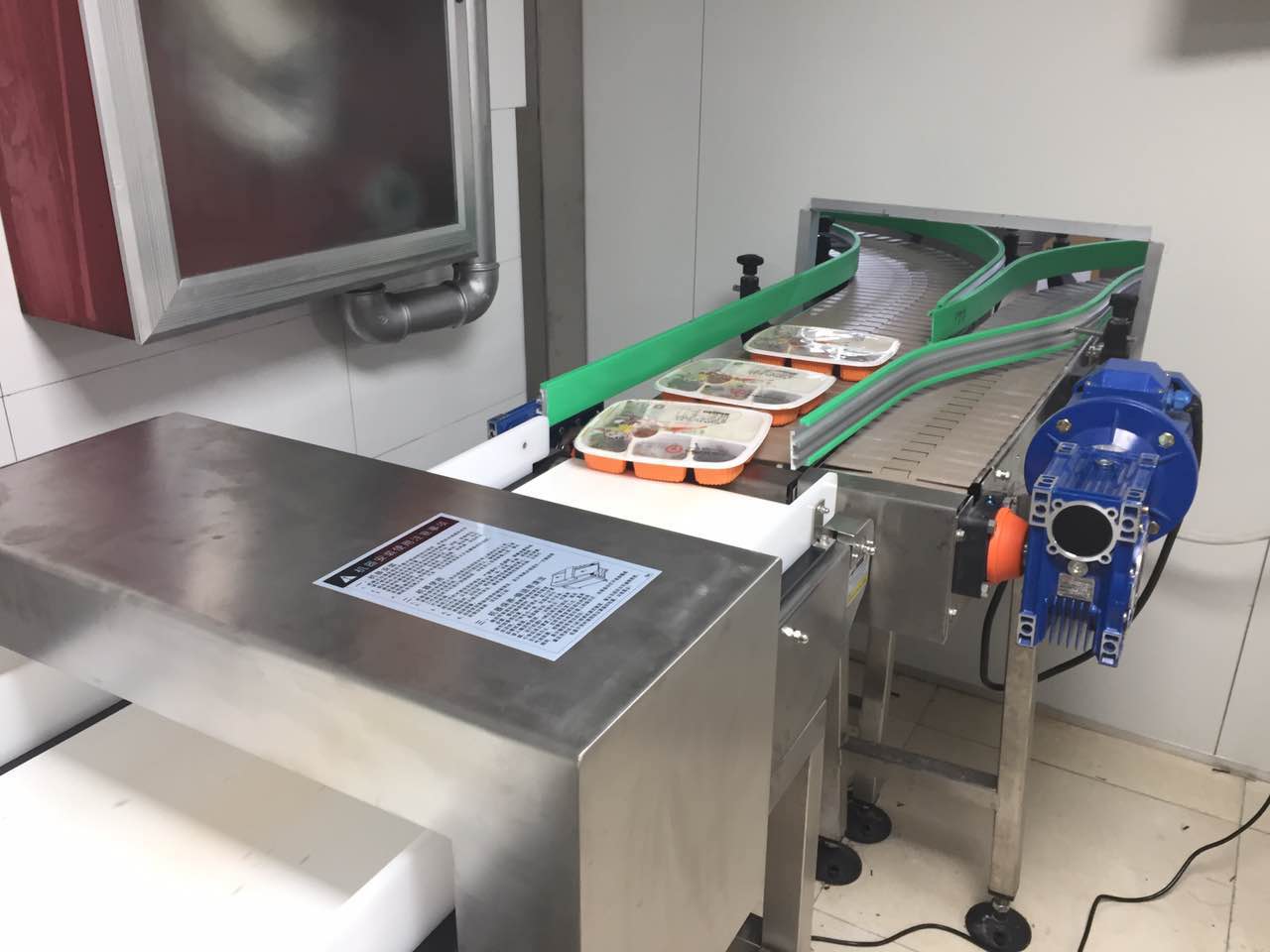 食品金屬檢測(cè)儀到底是用來(lái)干嘛的呢？