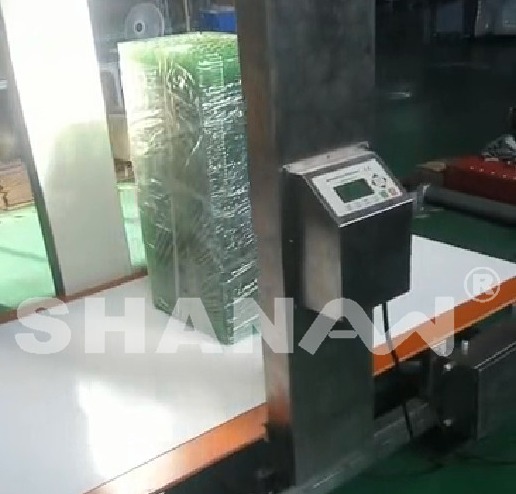 富士康科技集團(tuán)(鄭州)公司采購金屬檢測機(jī)