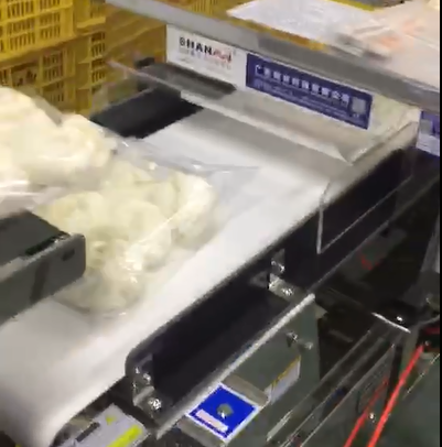 佛山潤匯食品購買食品金屬檢測機(jī)?
