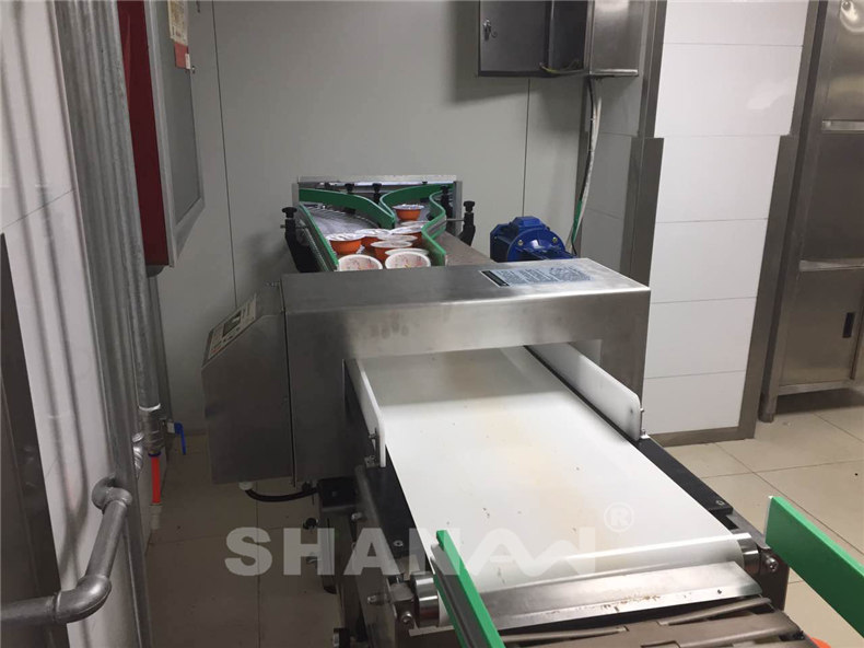 食品用金屬探測(cè)器